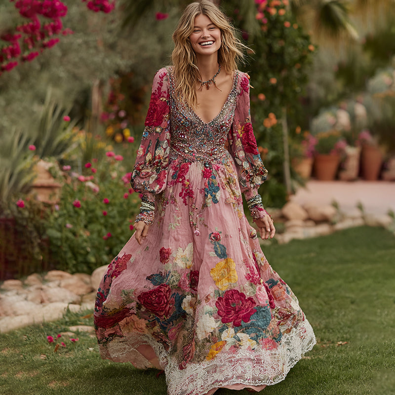 Classic Designed Dress