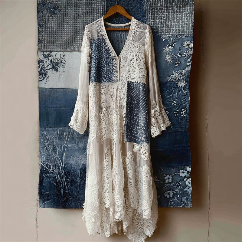 Classic Designed Dress