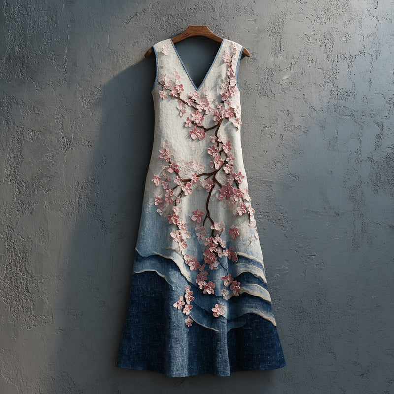 Gracefully Designed Dress