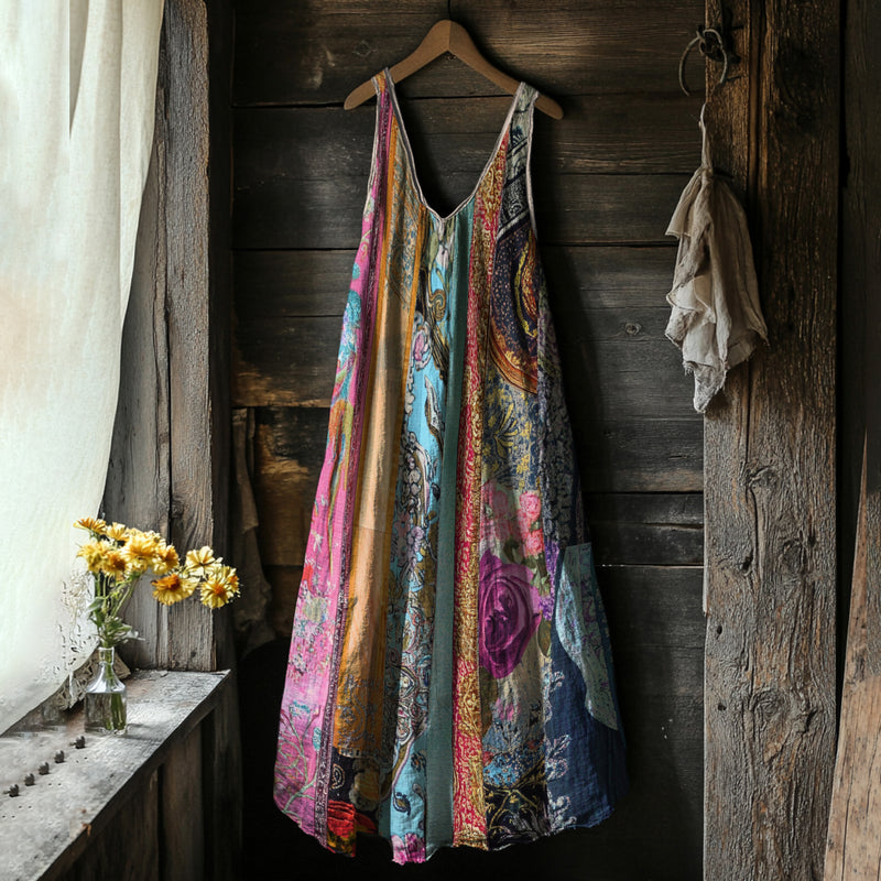 Vintage Inspired Dress