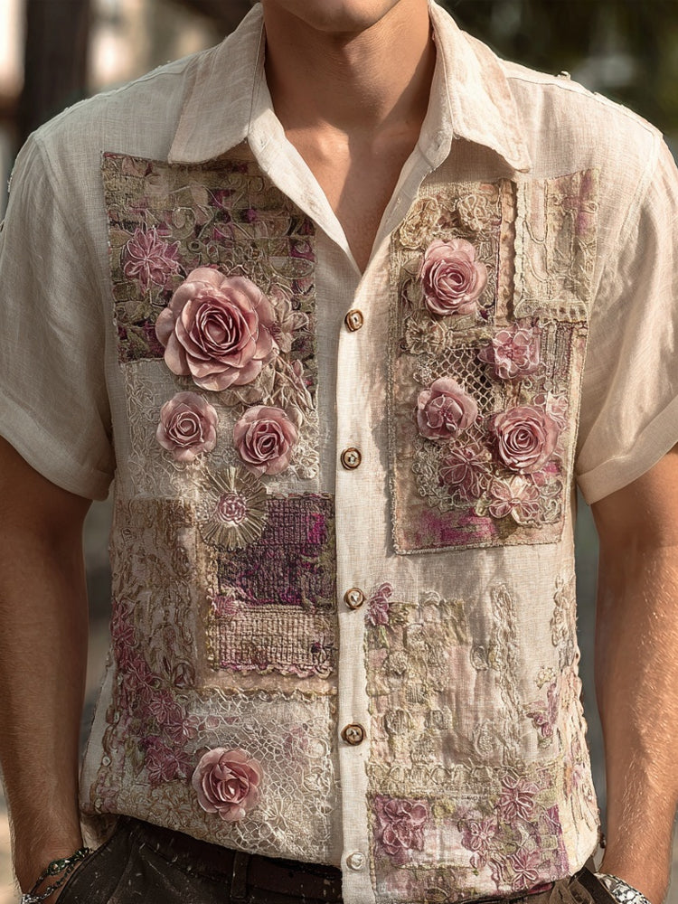 Beautifully Crafted Shirt