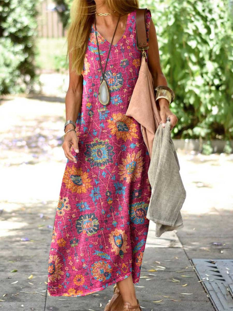 Classic Vintage Dress