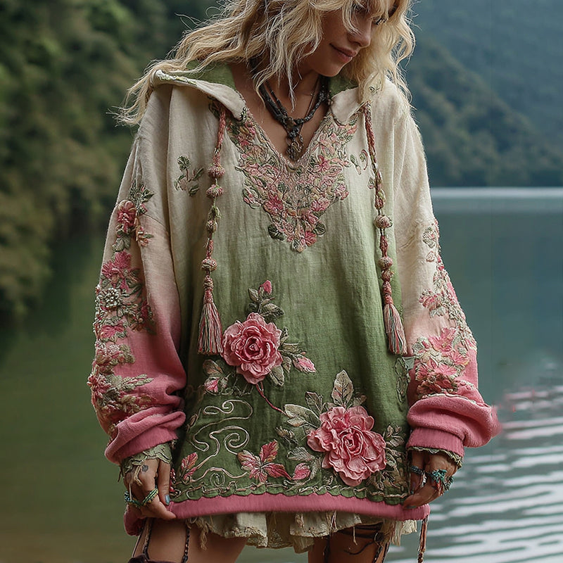 Timeless Vintage Style Garment