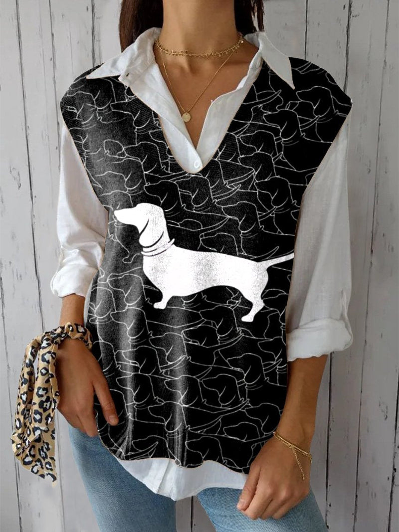 Thoughtfully Designed Garment