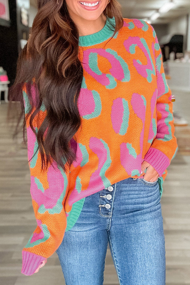 Vintage Inspired Sweater