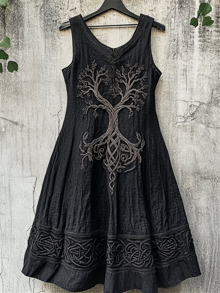 Classic Designed Dress