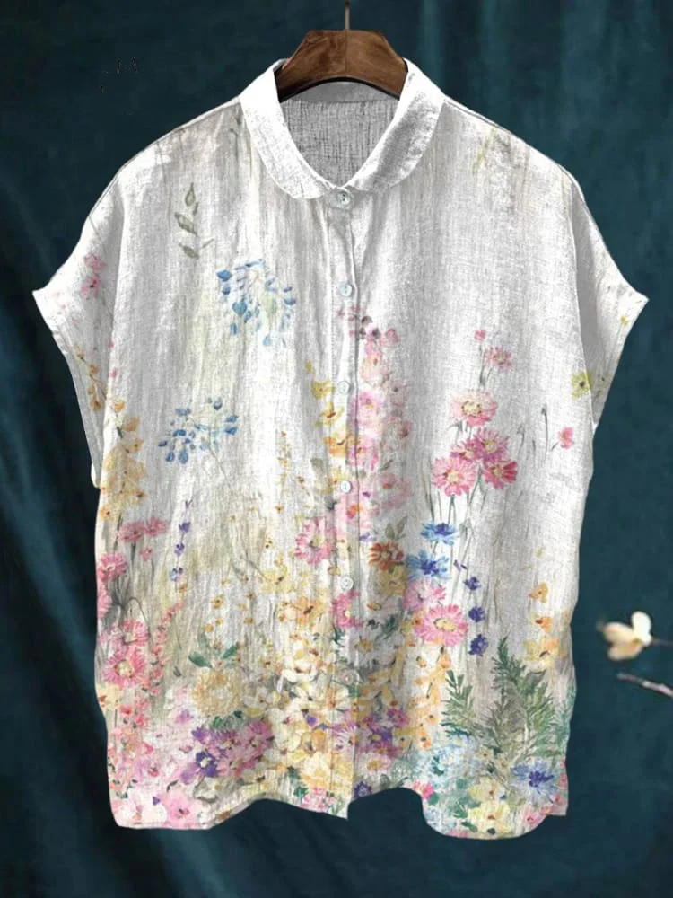 Timeless Vintage Style Shirt