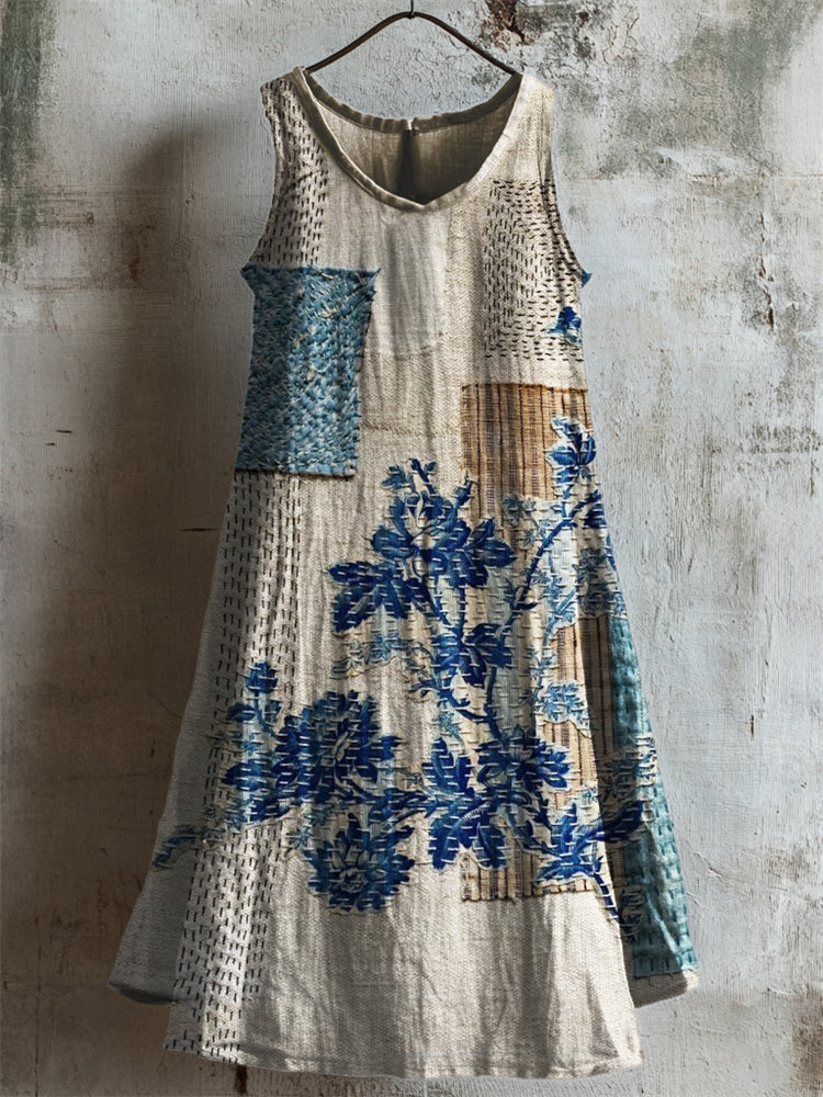 Vintage Inspired Dress