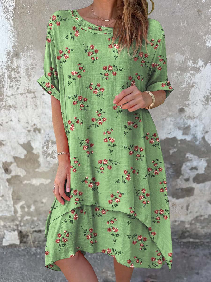 Classic Vintage Dress