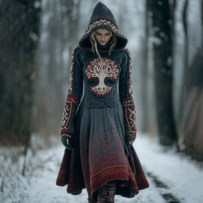 Vintage Inspired Sweater