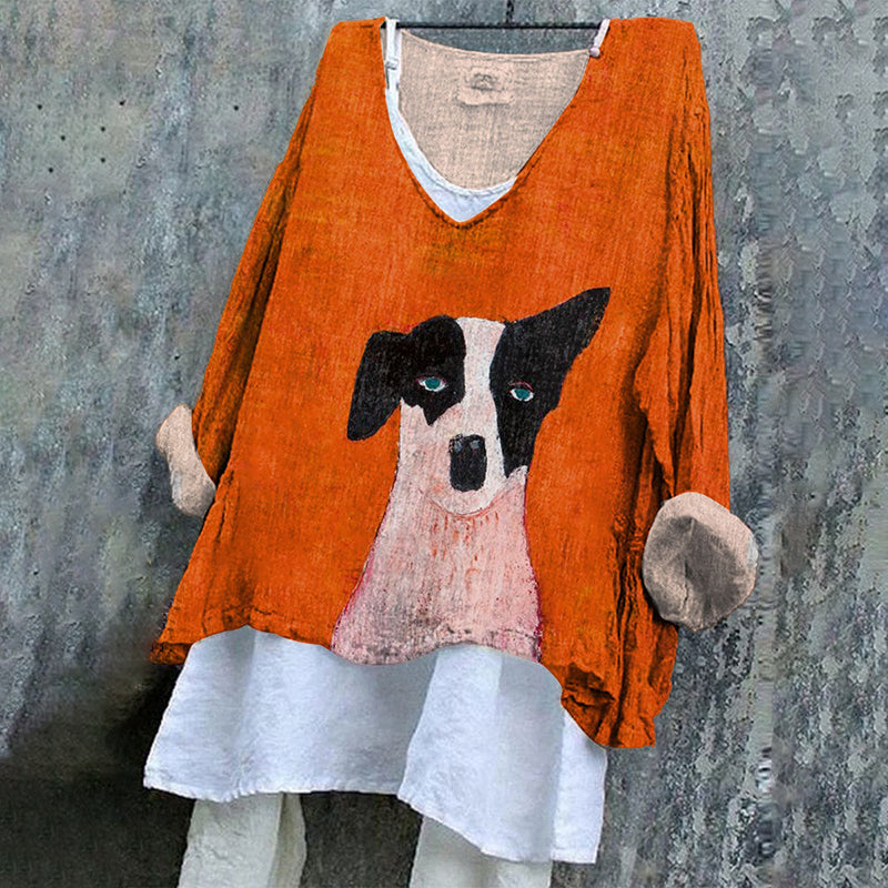 Vintage Inspired Shirt
