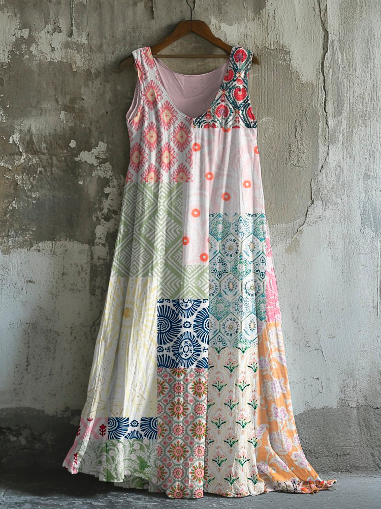 Vintage Inspired Dress