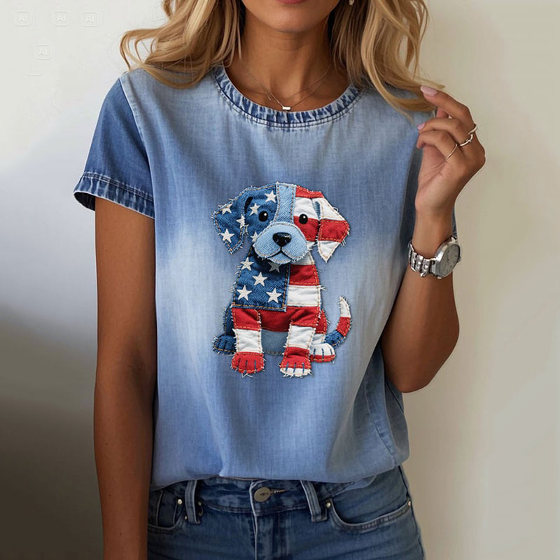 Thoughtfully Designed T-Shirt