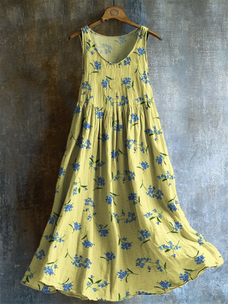 Vintage Inspired Dress