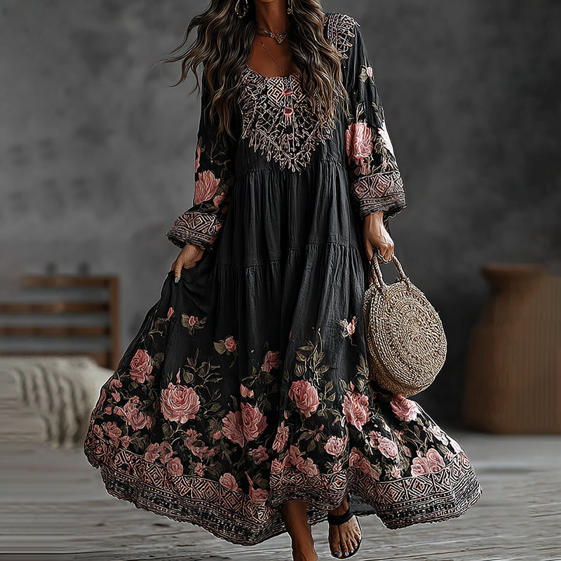 Vintage Inspired Dress