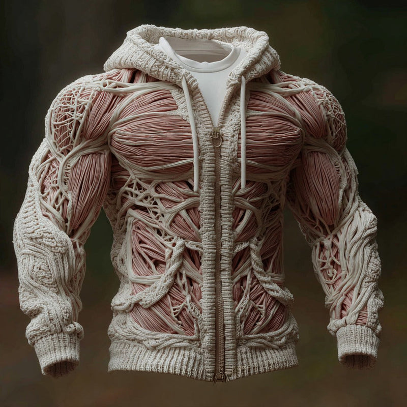 Timeless Vintage Style Sweater