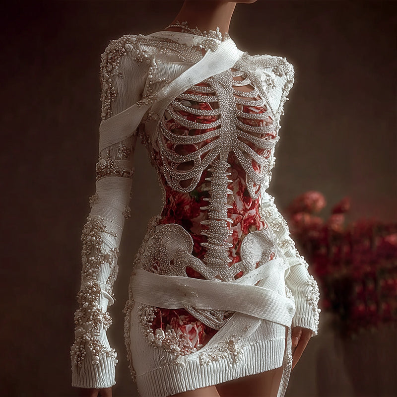 Elegantly Designed Sweater