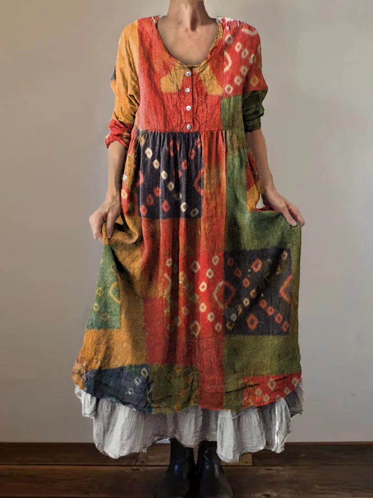 Classic Designed Dress