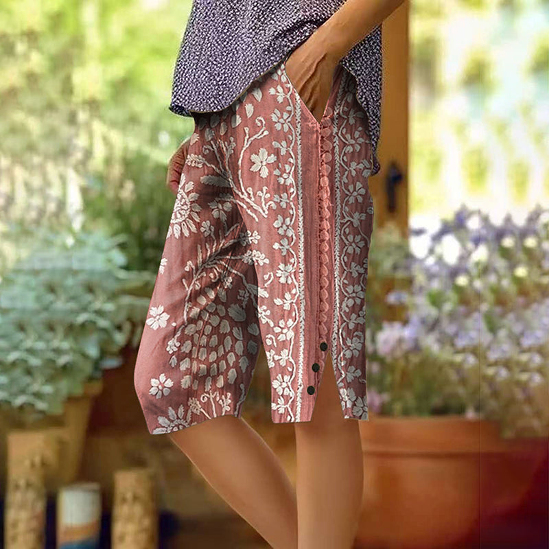 Classic Designed Pants
