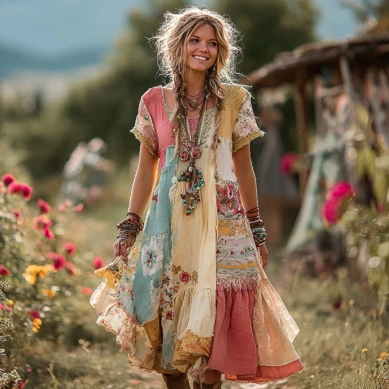 Thoughtfully Designed Dress