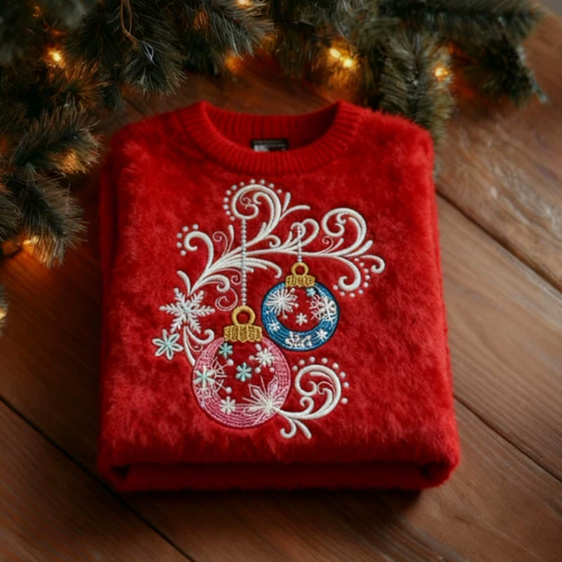 Classic Designed Sweater