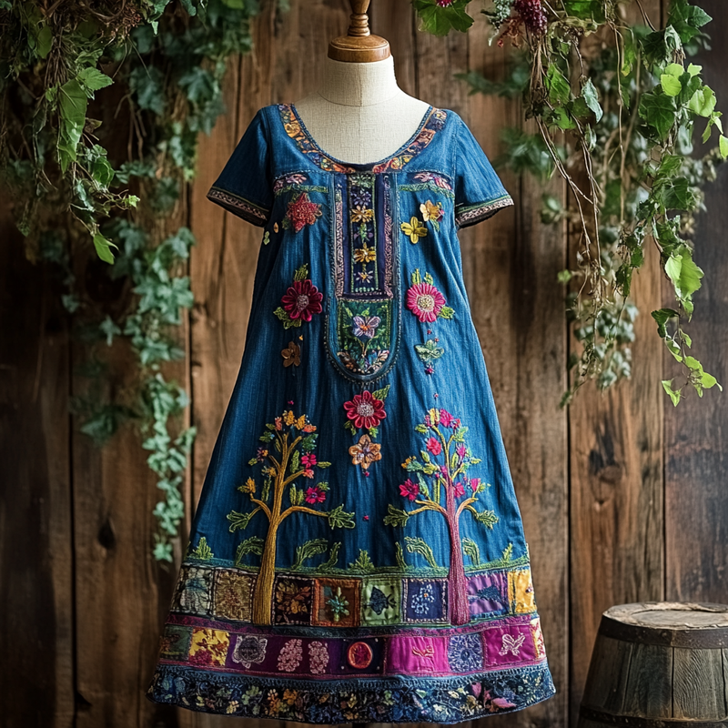 Thoughtfully Designed Dress