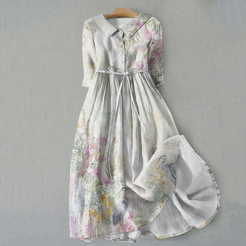 Vintage Inspired Dress