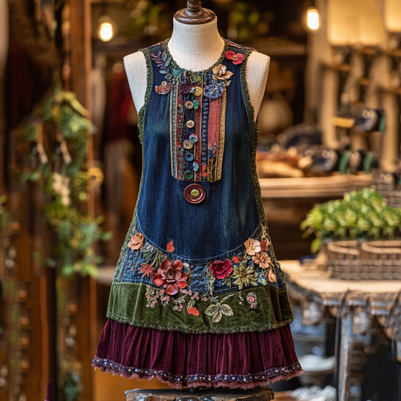 Vintage Inspired Dress
