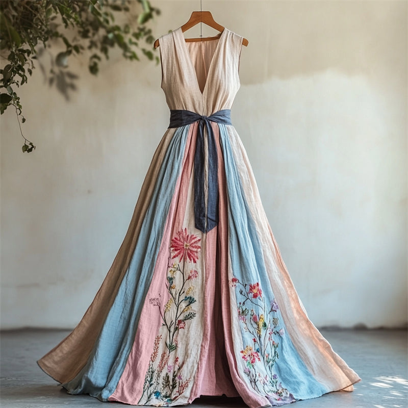 Thoughtfully Designed Dress