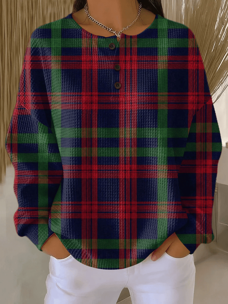 Timeless Vintage Style Top