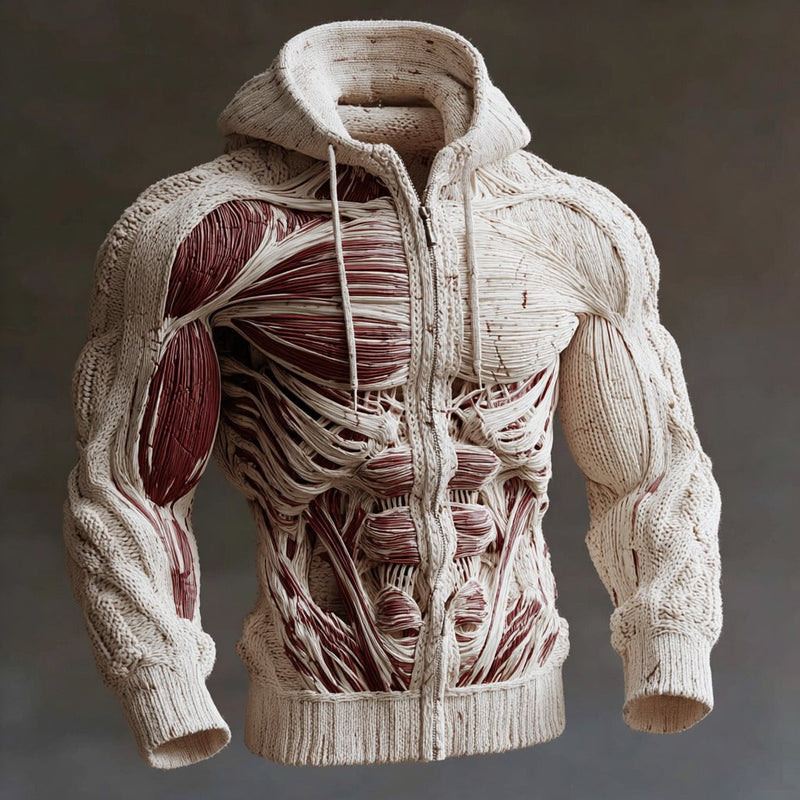 Elegantly Designed Sweater