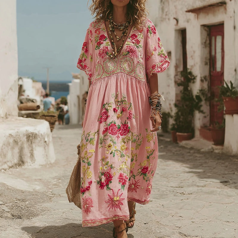 Timeless Vintage Style Dress