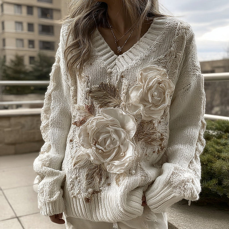 Thoughtfully Designed Sweater
