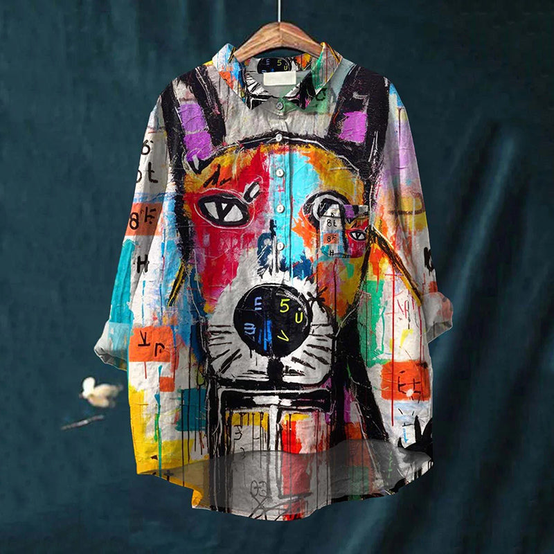 Vintage Inspired Shirt