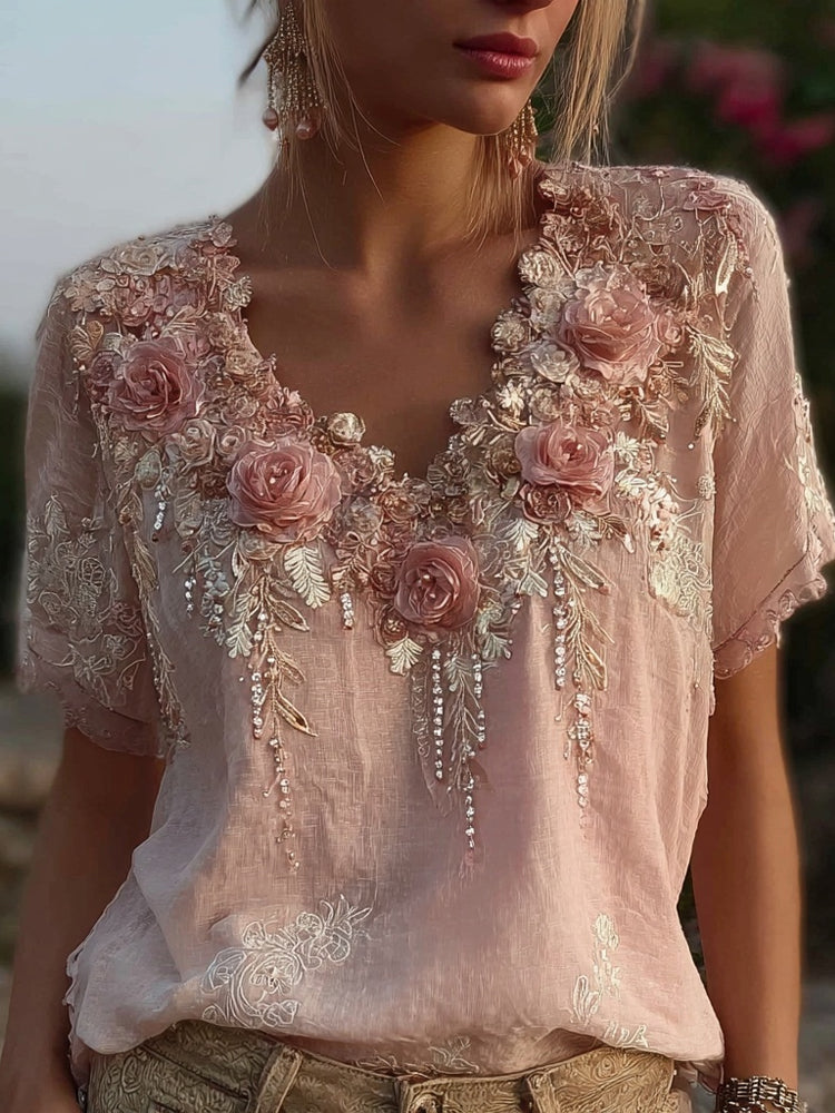 Vintage Inspired Shirt