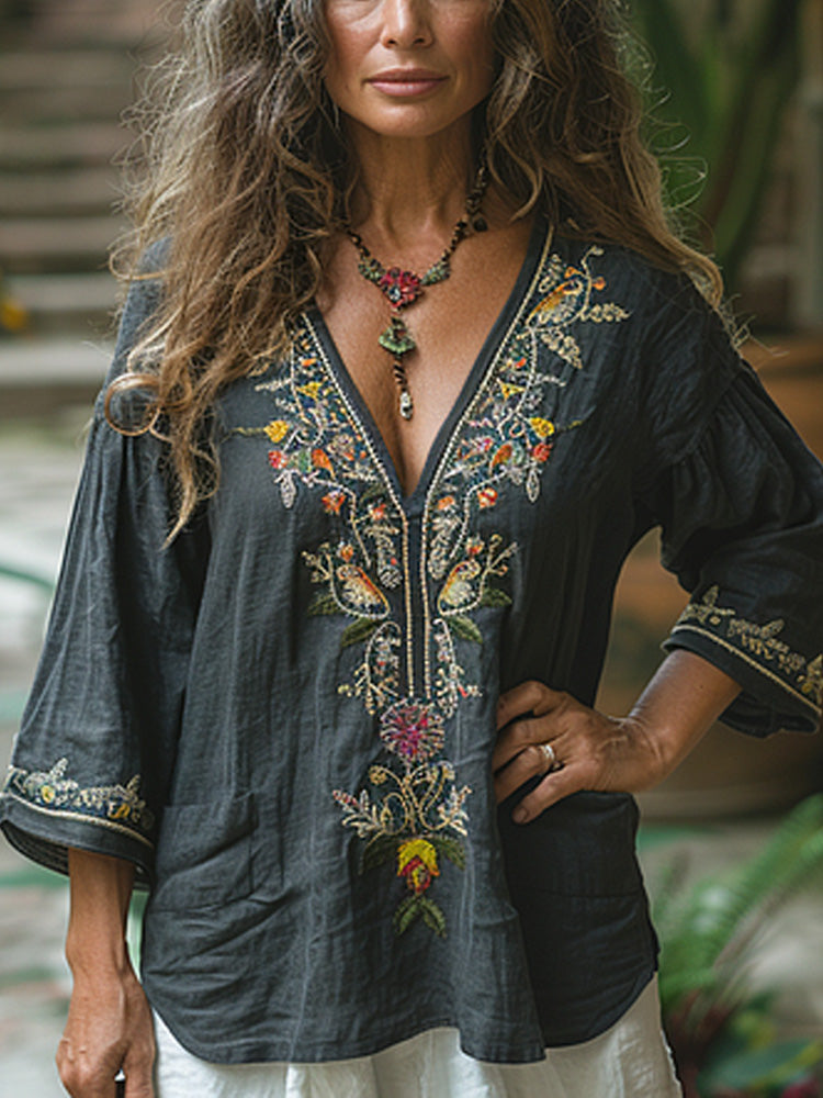 Vintage Inspired Shirt