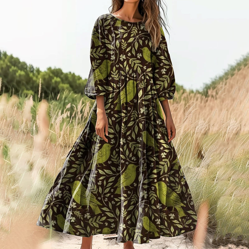Thoughtfully Designed Dress