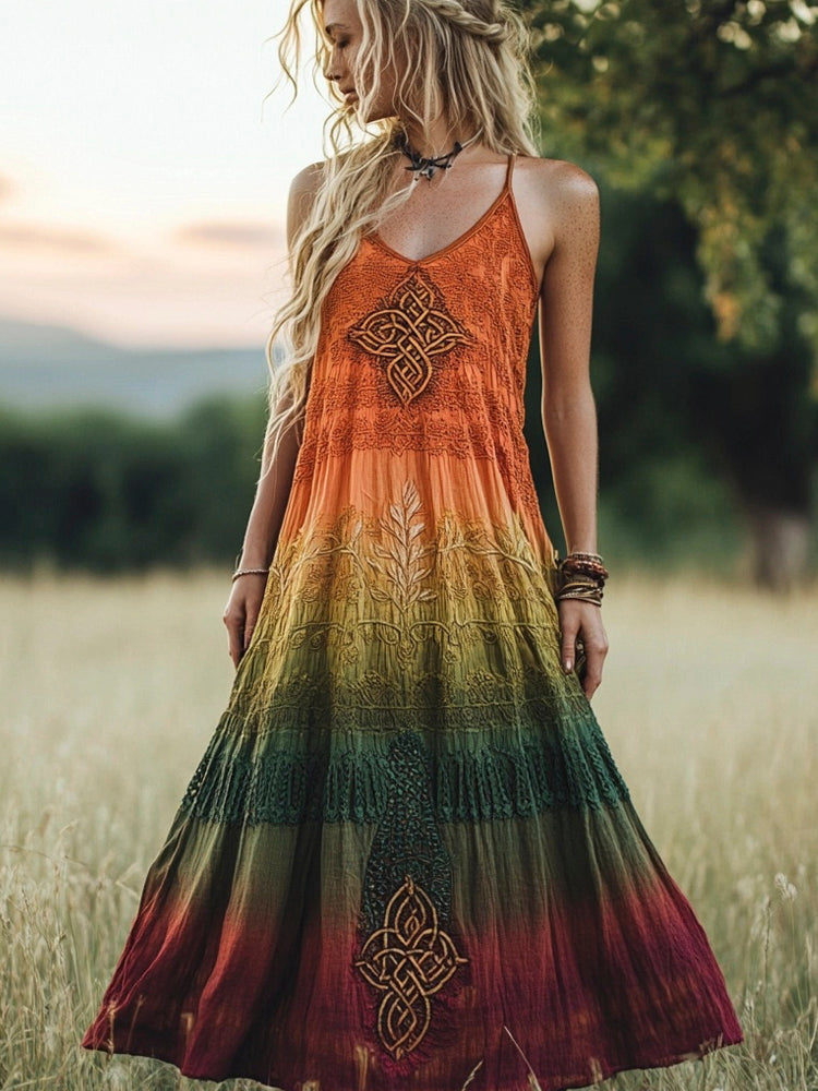 Classic Vintage Dress
