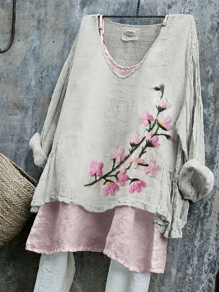 Elegantly Designed Garment