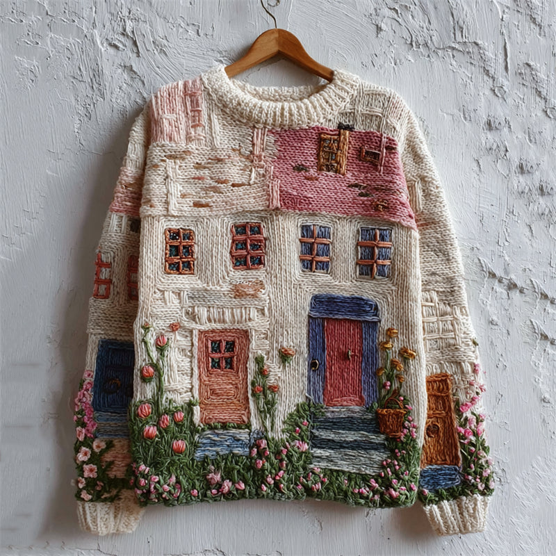Thoughtfully Designed Sweater