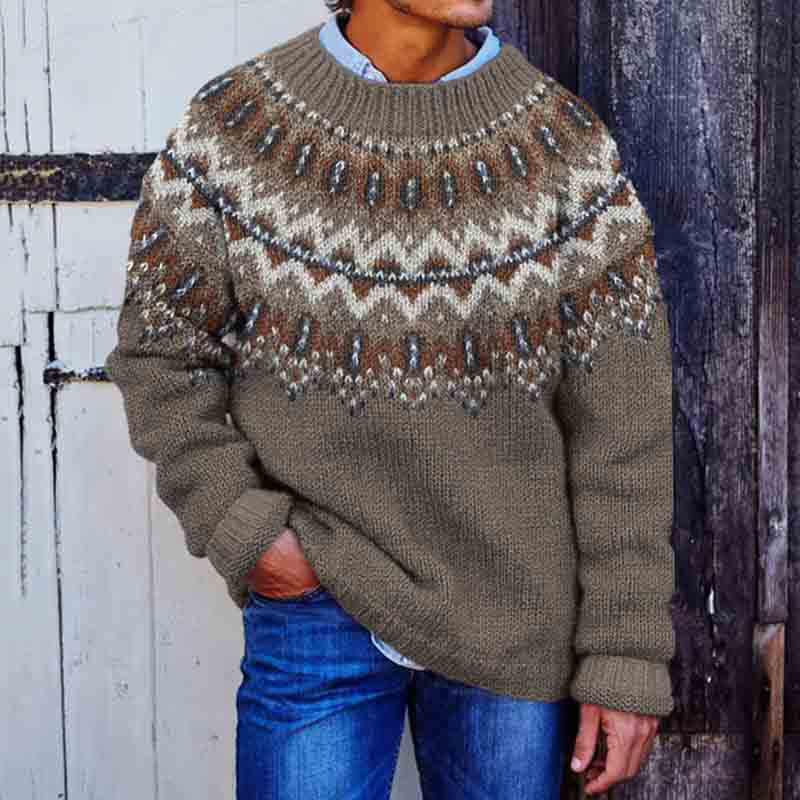 Thoughtfully Designed Sweater