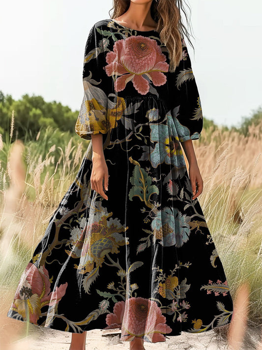 Beautifully Crafted Dress
