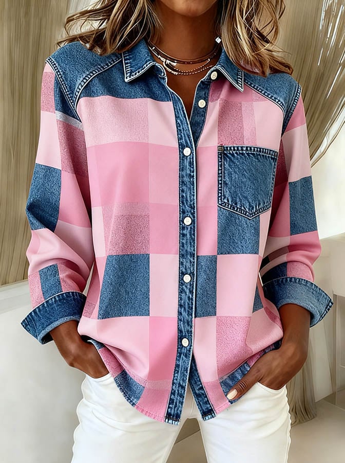 Vintage Inspired Shirt