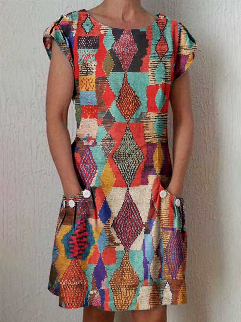 Classic Vintage Dress