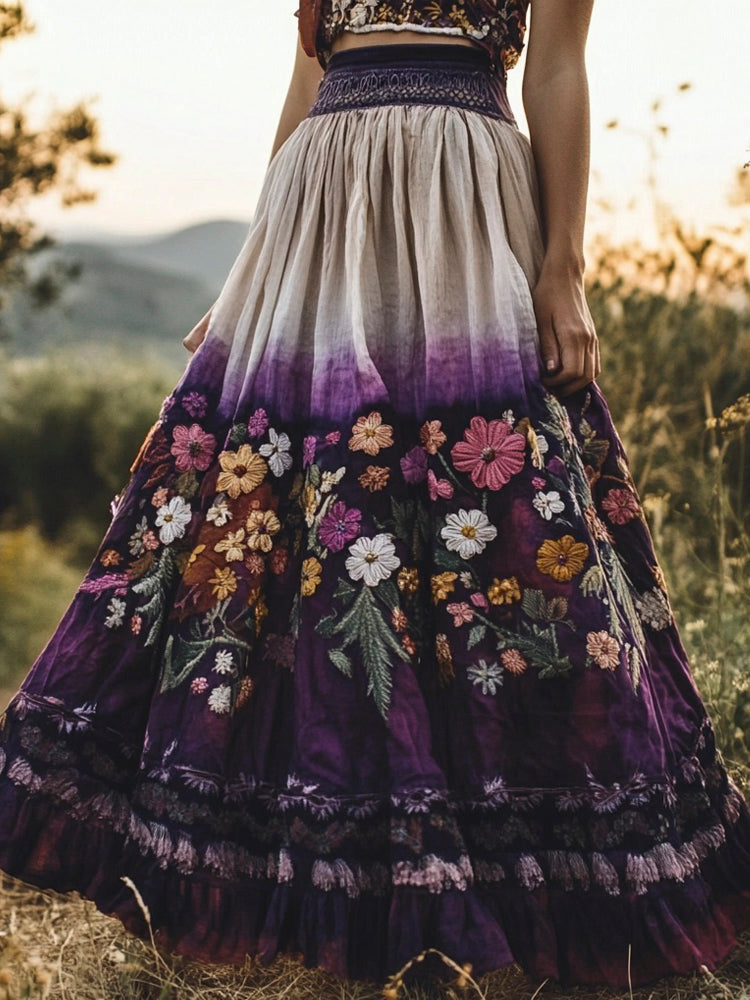 Gracefully Designed Garment