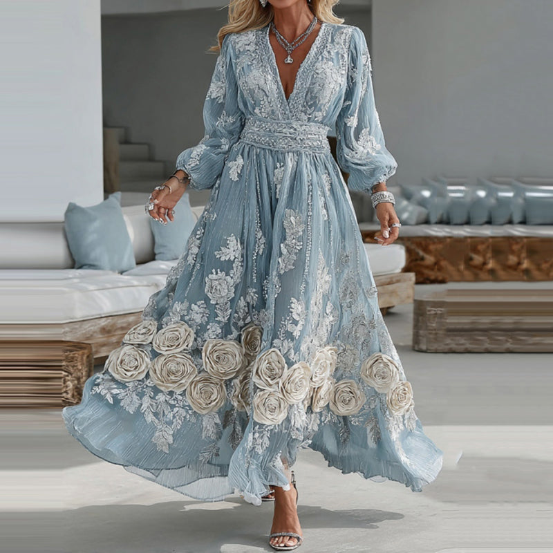 Beautifully Crafted Dress