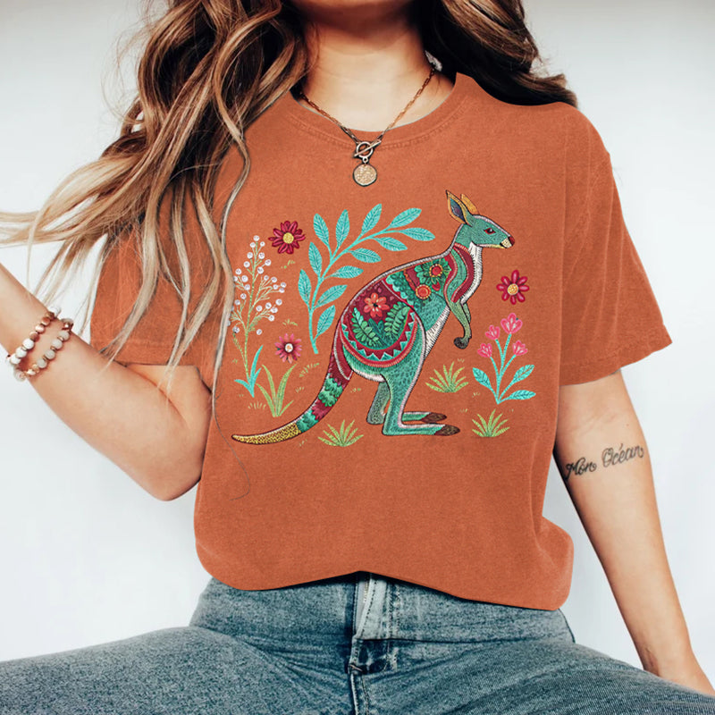 Thoughtfully Designed T-Shirt