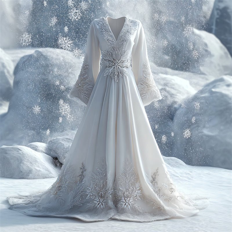 Classic Vintage Dress