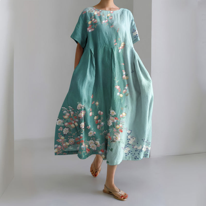 Gracefully Designed Dress