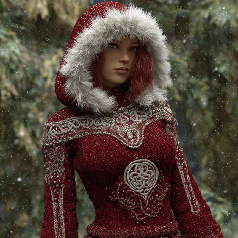 Classic Vintage Sweater